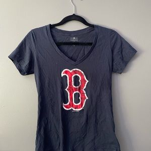 Boston Red Sox t shirt